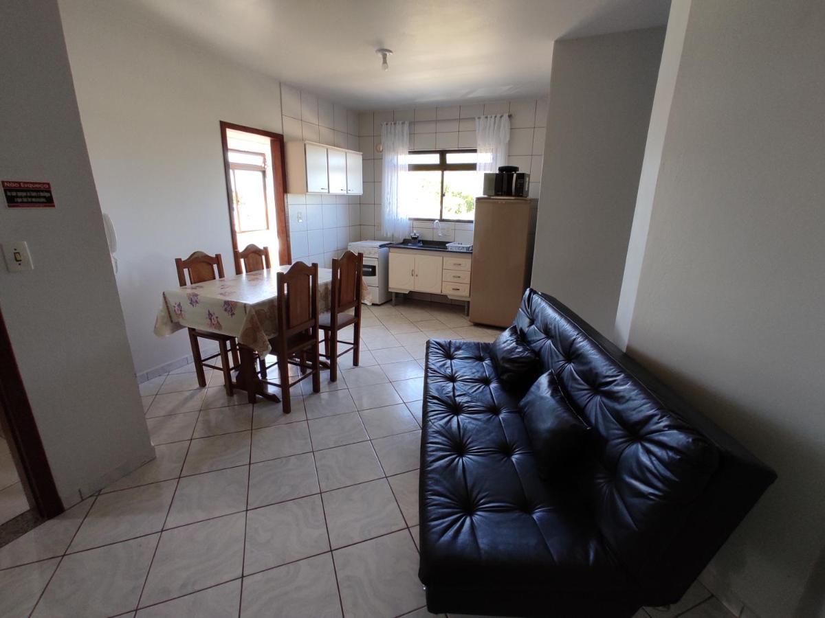 Residencial Medeiros Lägenhet Guarda do Embaú Exteriör bild