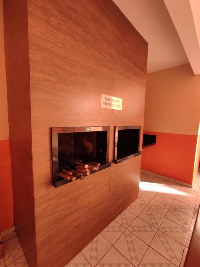 Residencial Medeiros Lägenhet Guarda do Embaú Exteriör bild