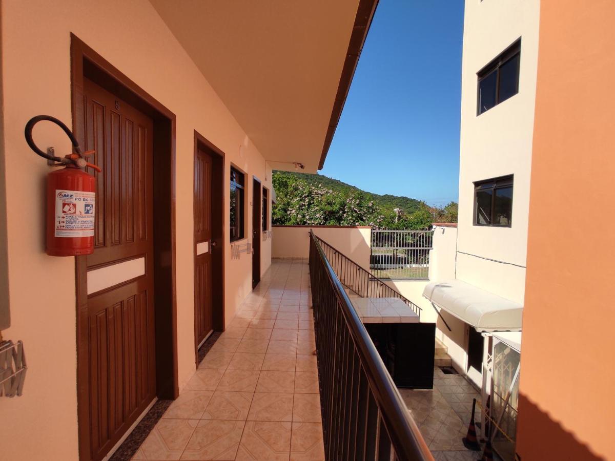 Residencial Medeiros Lägenhet Guarda do Embaú Exteriör bild