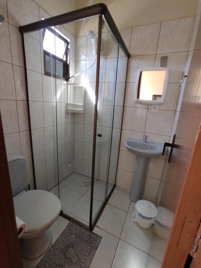 Residencial Medeiros Lägenhet Guarda do Embaú Exteriör bild