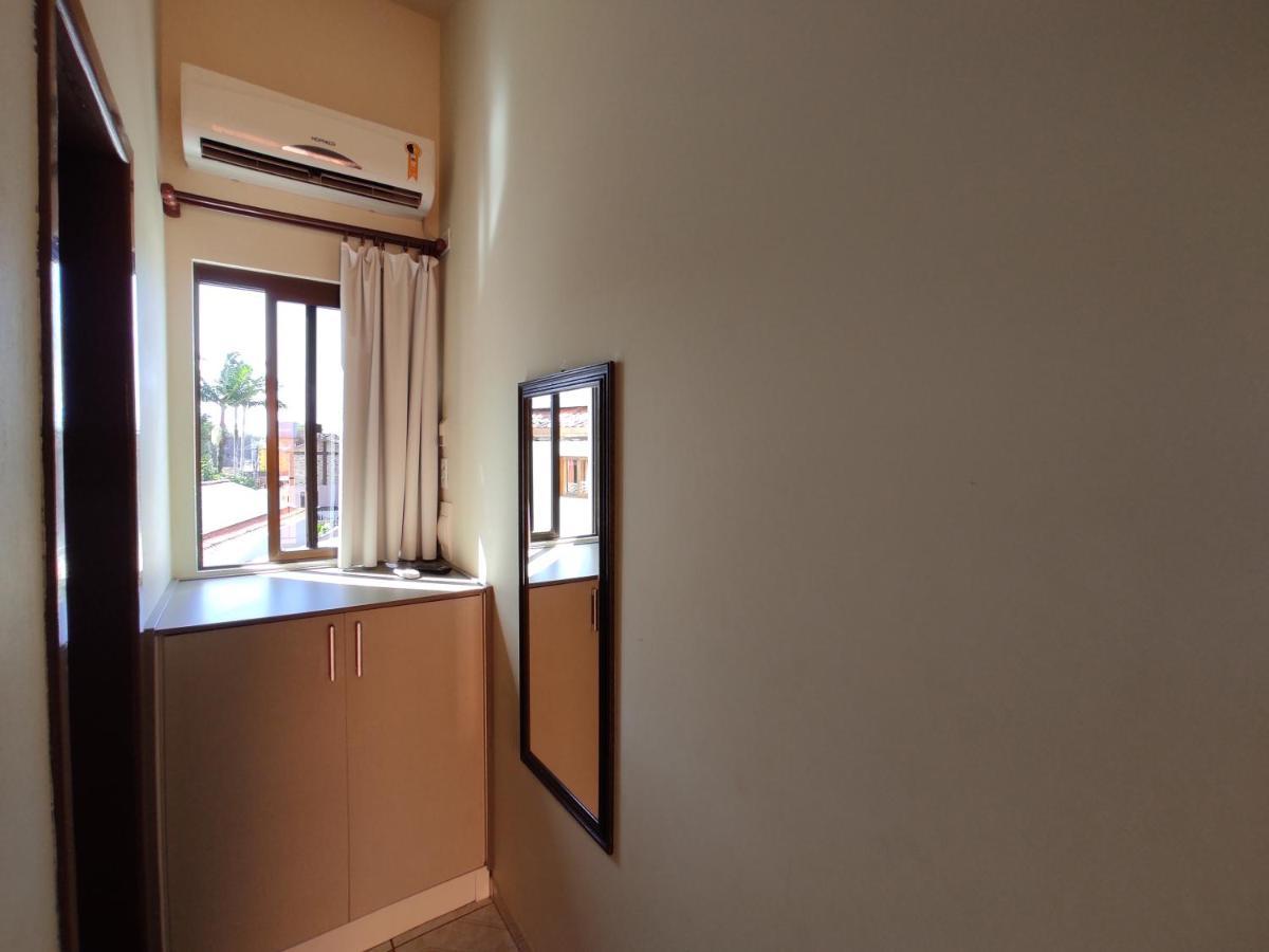 Residencial Medeiros Lägenhet Guarda do Embaú Exteriör bild