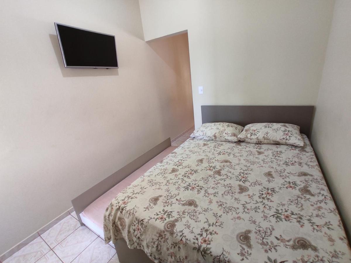 Residencial Medeiros Lägenhet Guarda do Embaú Exteriör bild