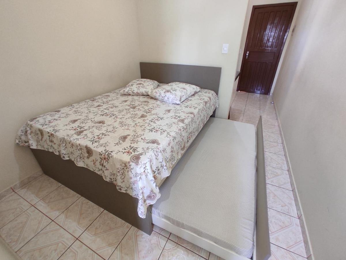 Residencial Medeiros Lägenhet Guarda do Embaú Exteriör bild