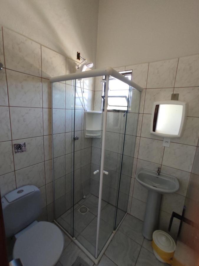 Residencial Medeiros Lägenhet Guarda do Embaú Exteriör bild