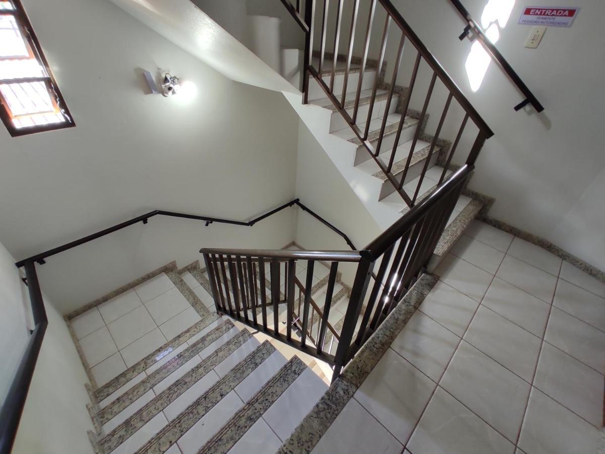 Residencial Medeiros Lägenhet Guarda do Embaú Exteriör bild