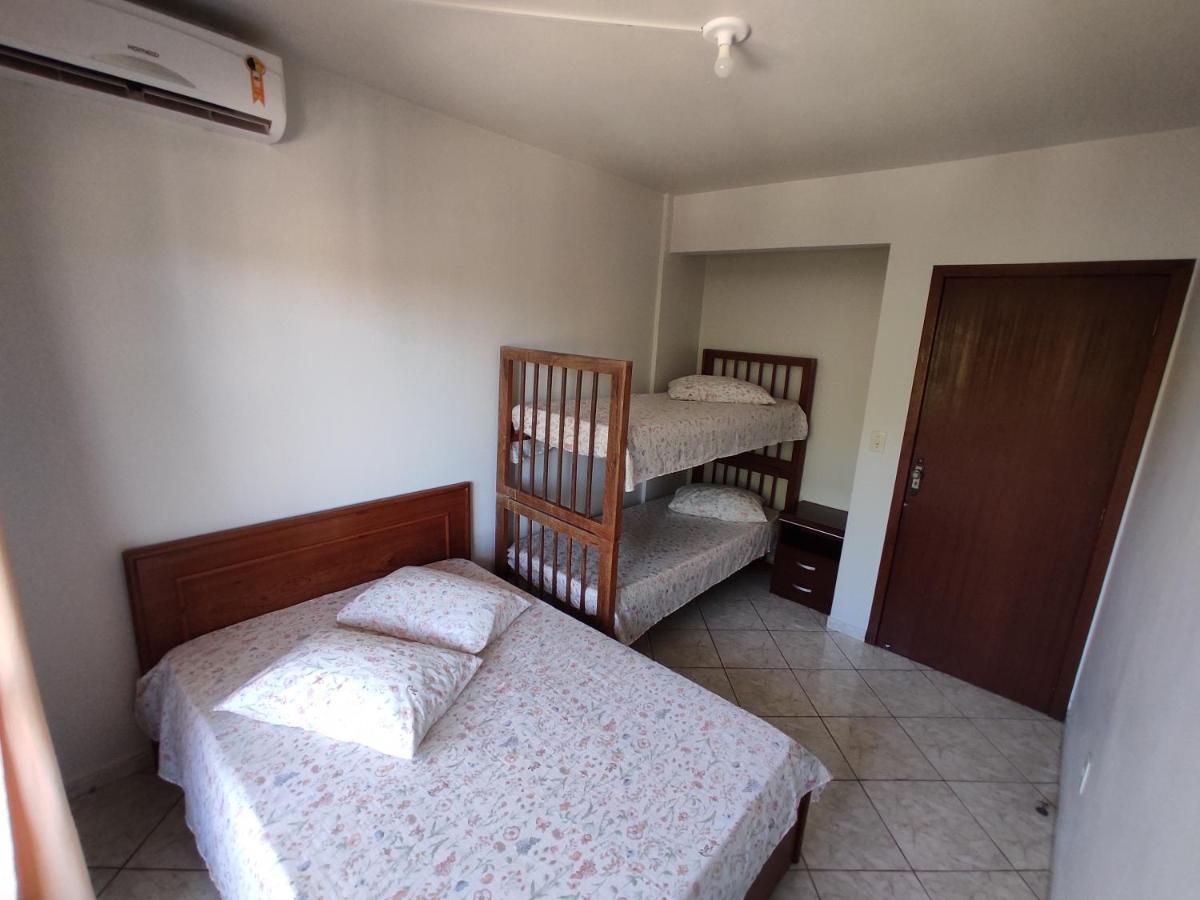 Residencial Medeiros Lägenhet Guarda do Embaú Exteriör bild