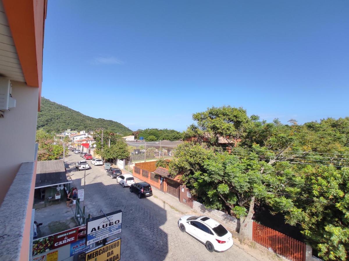 Residencial Medeiros Lägenhet Guarda do Embaú Exteriör bild