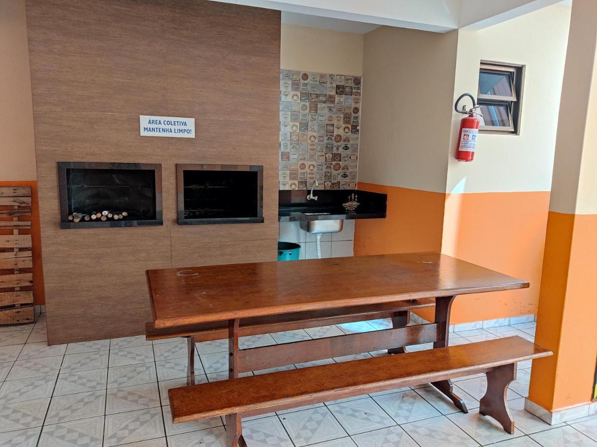 Residencial Medeiros Lägenhet Guarda do Embaú Exteriör bild
