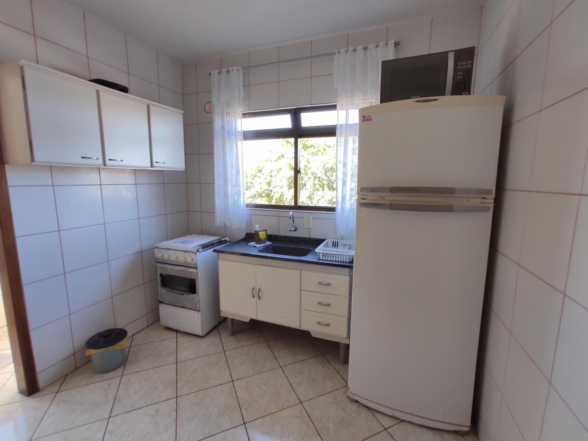 Residencial Medeiros Lägenhet Guarda do Embaú Rum bild