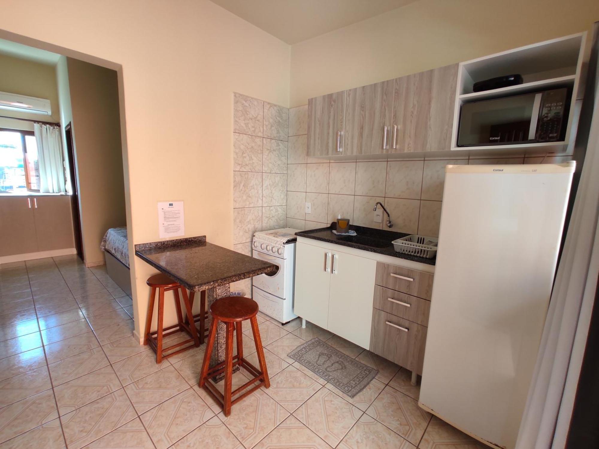 Residencial Medeiros Lägenhet Guarda do Embaú Rum bild