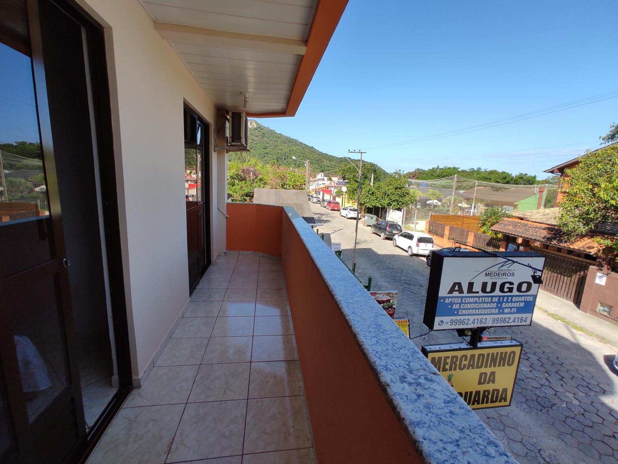 Residencial Medeiros Lägenhet Guarda do Embaú Rum bild